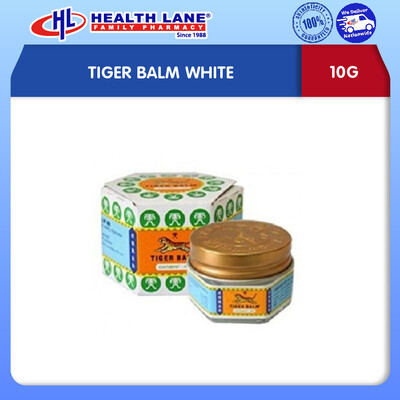 TIGER BALMPUTIH(10G)